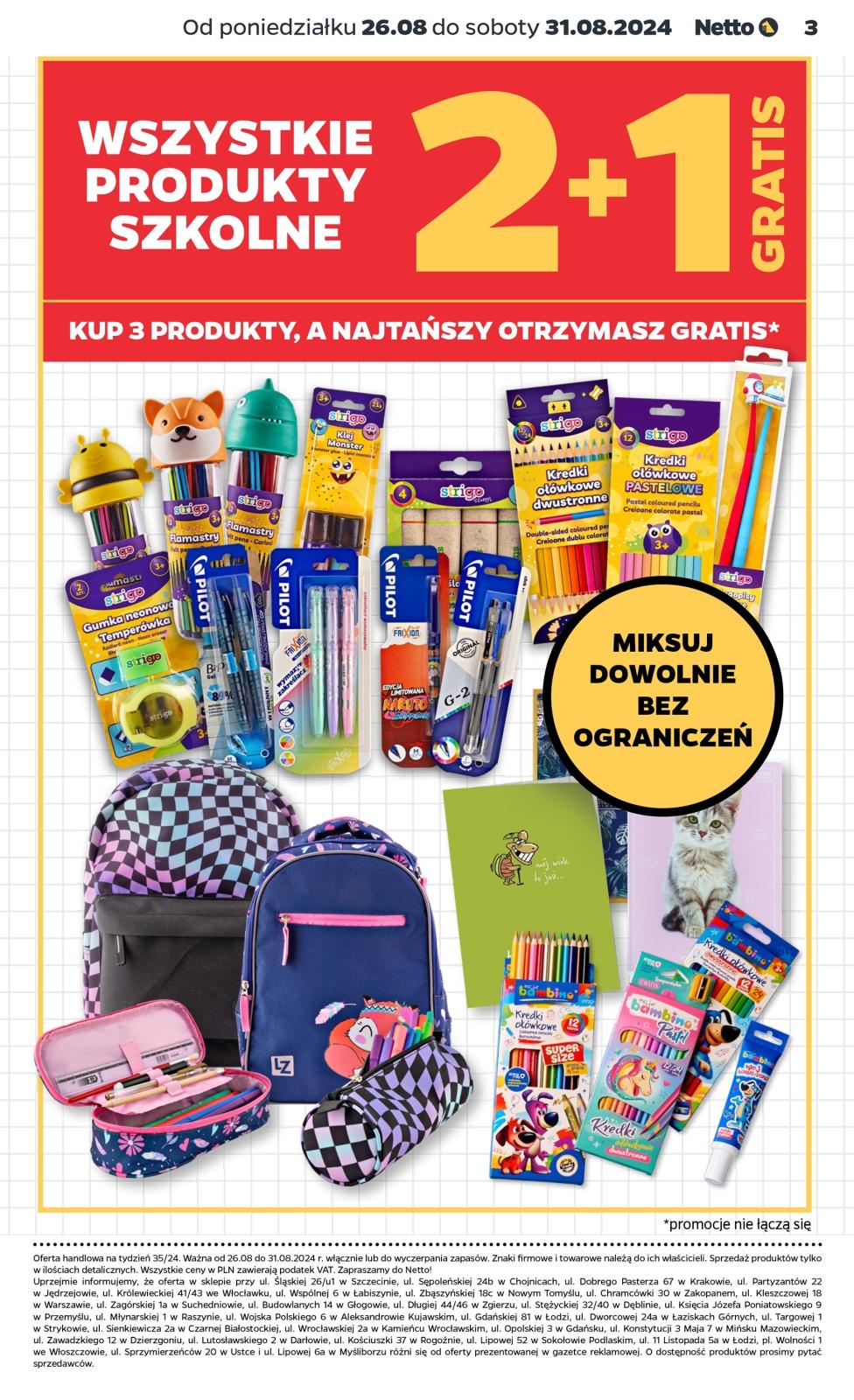 Gazetka promocyjna Netto str. 30