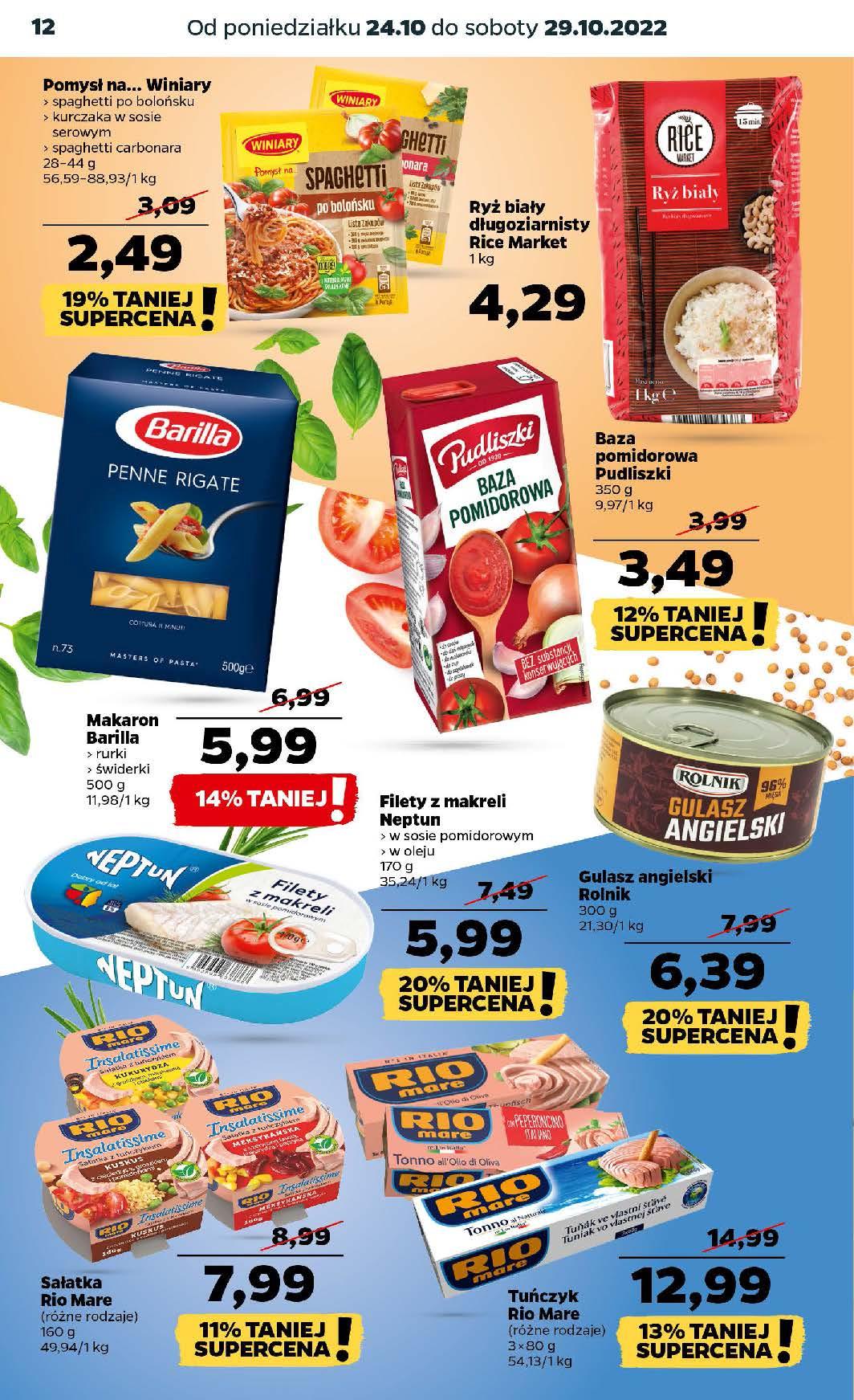 Gazetka promocyjna Netto str. 12