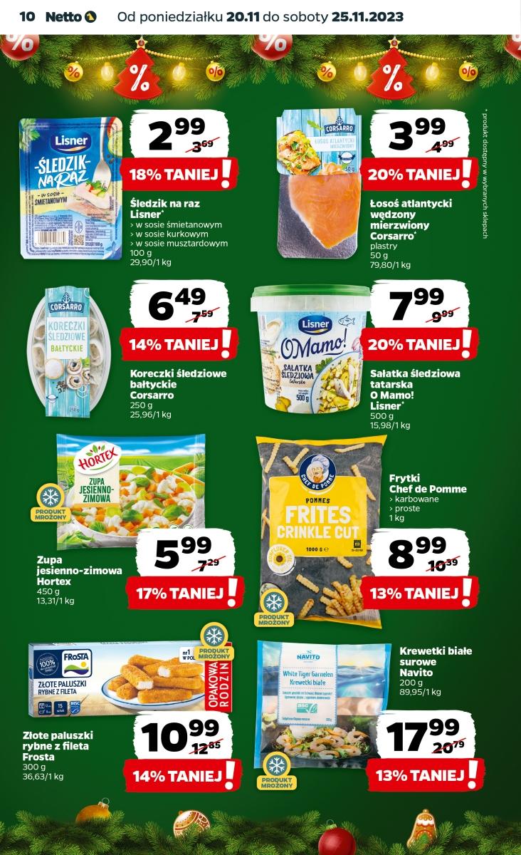 Gazetka promocyjna Netto str. 10