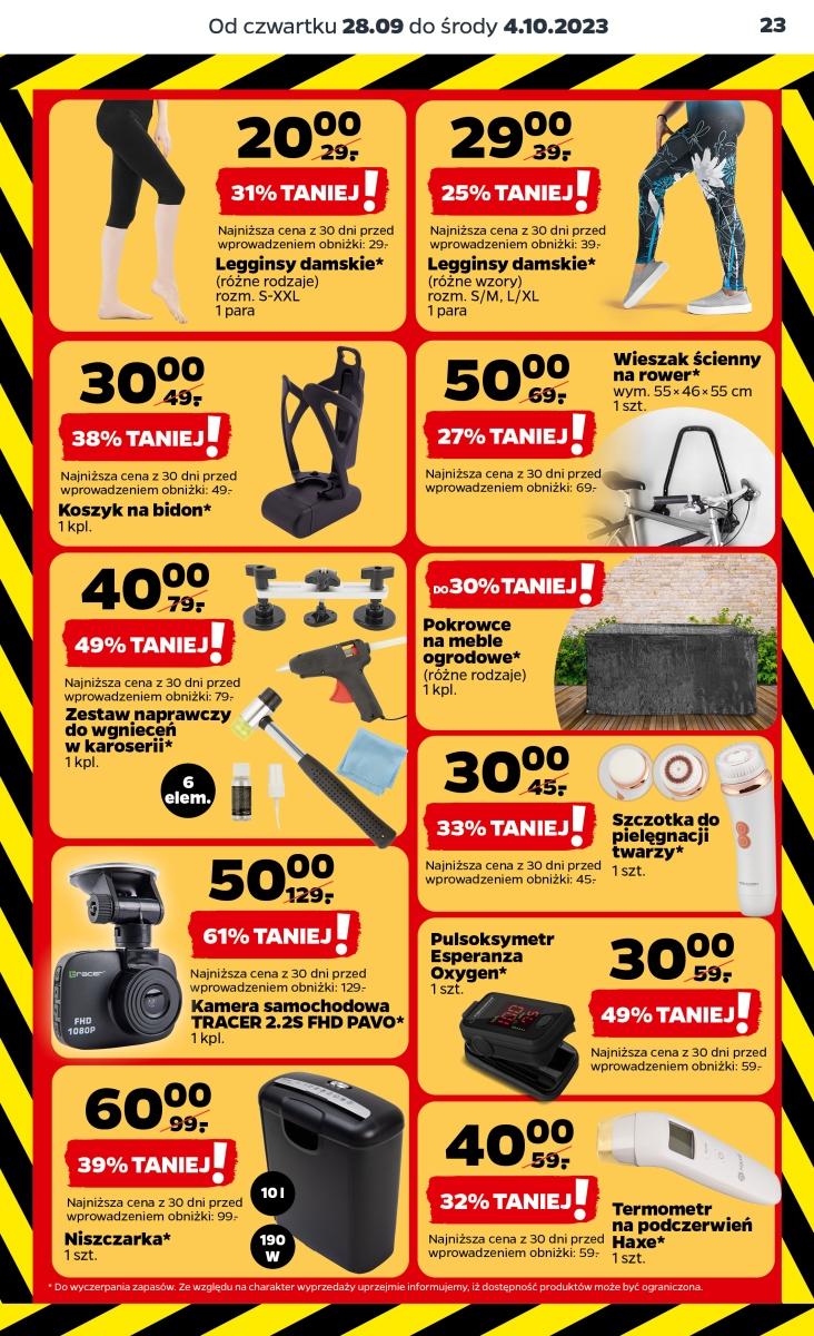 Gazetka promocyjna Netto str. 23