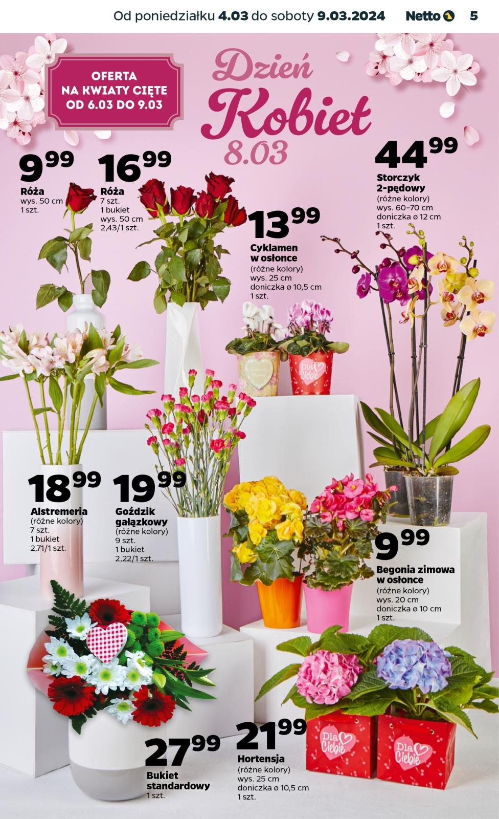 Gazetka promocyjna Netto str. 5