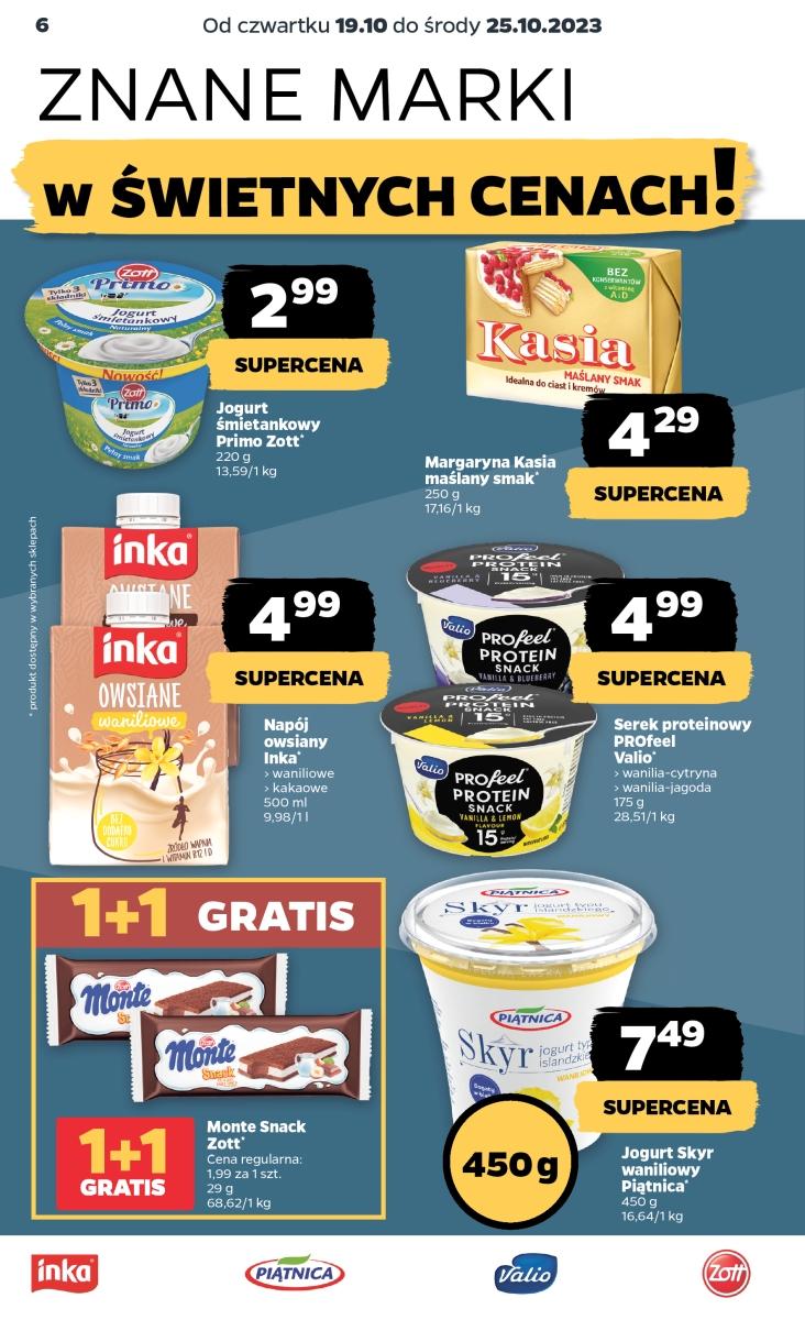 Gazetka promocyjna Netto str. 6