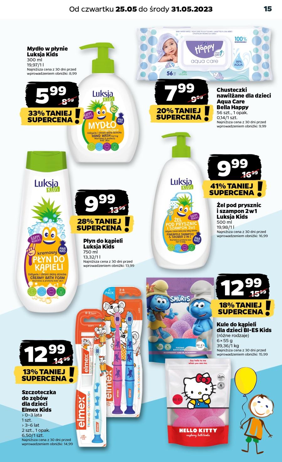 Gazetka promocyjna Netto str. 16