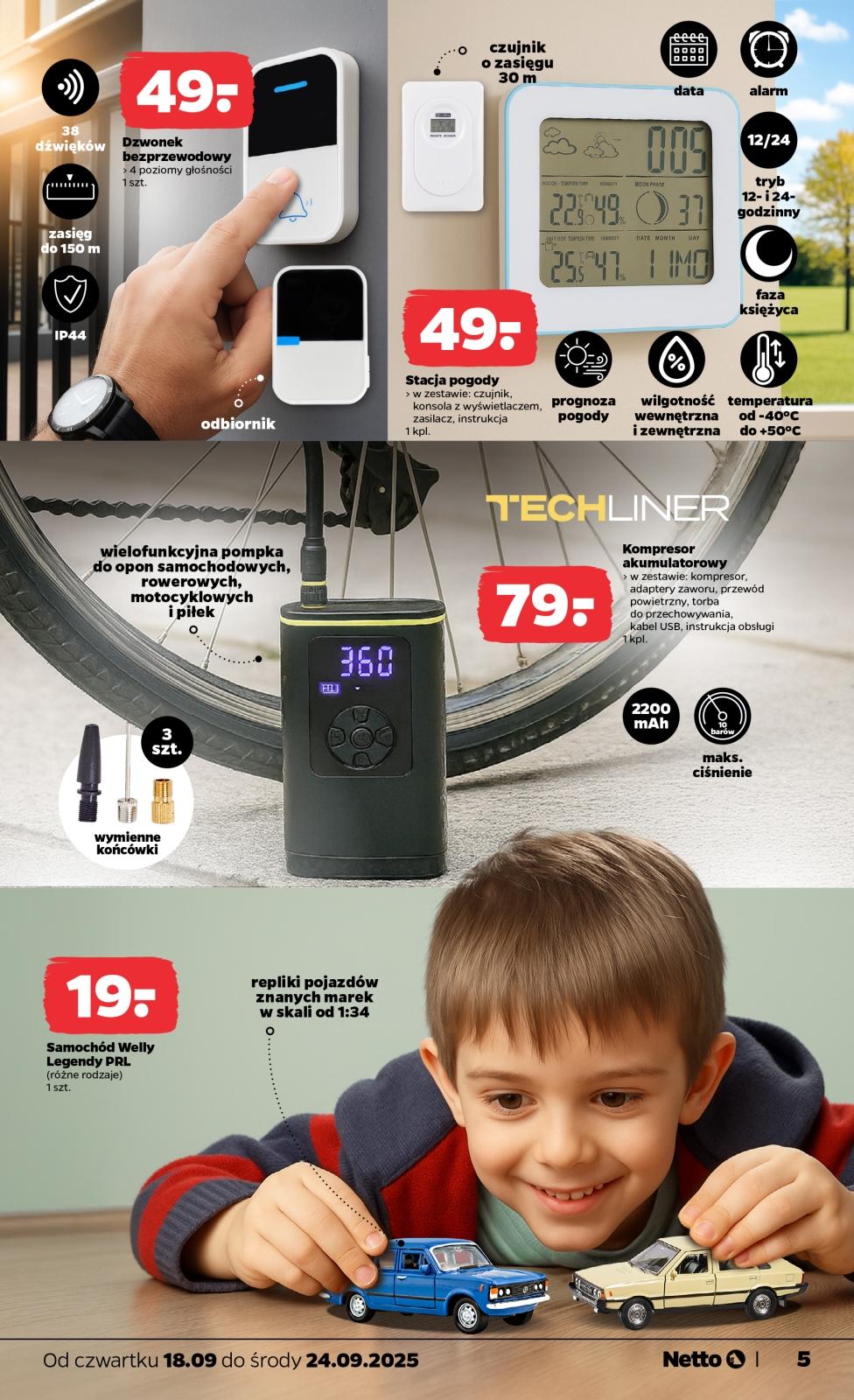 Gazetka promocyjna Netto str. 5