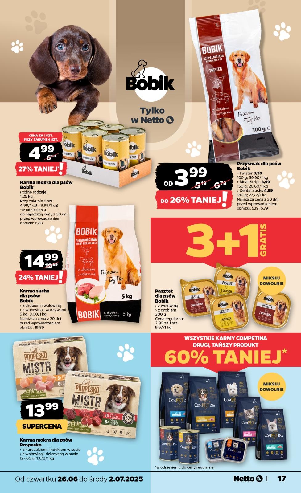 Gazetka promocyjna Netto str. 17