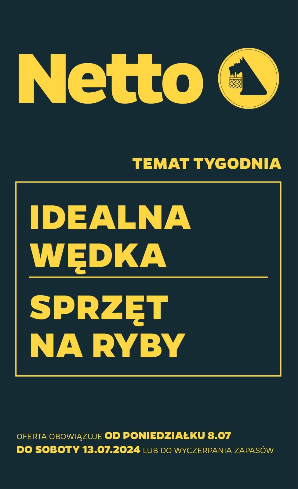 Gazetka promocyjna Netto str. 27