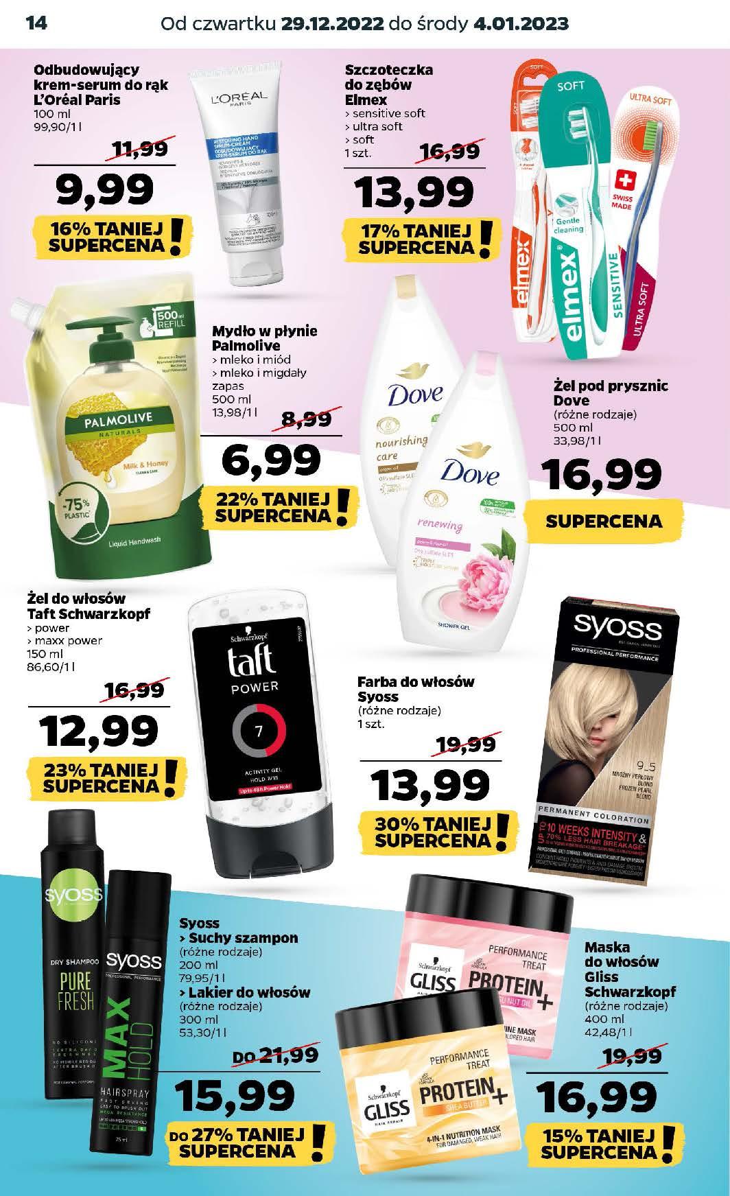Gazetka promocyjna Netto str. 14