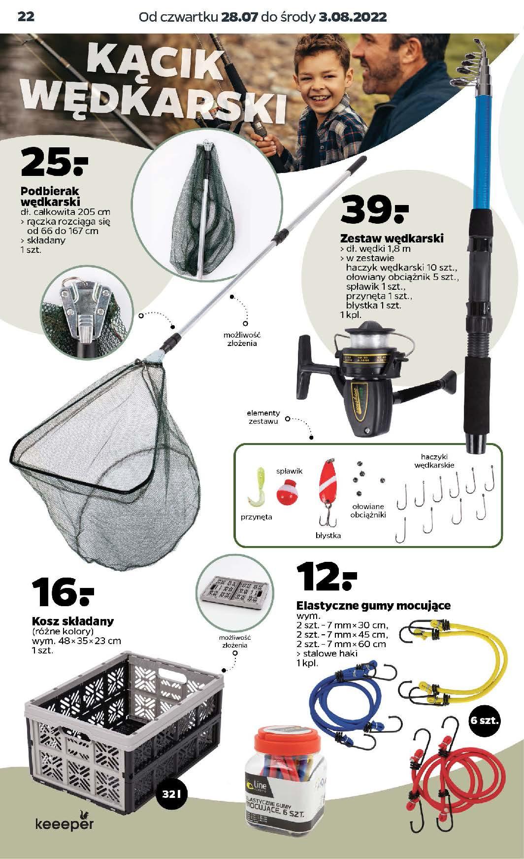 Gazetka promocyjna Netto str. 22