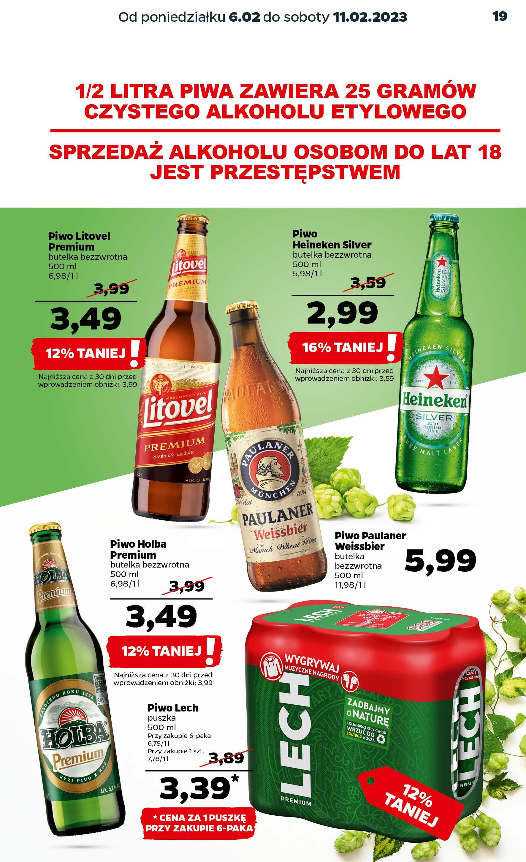 Gazetka promocyjna Netto str. 19