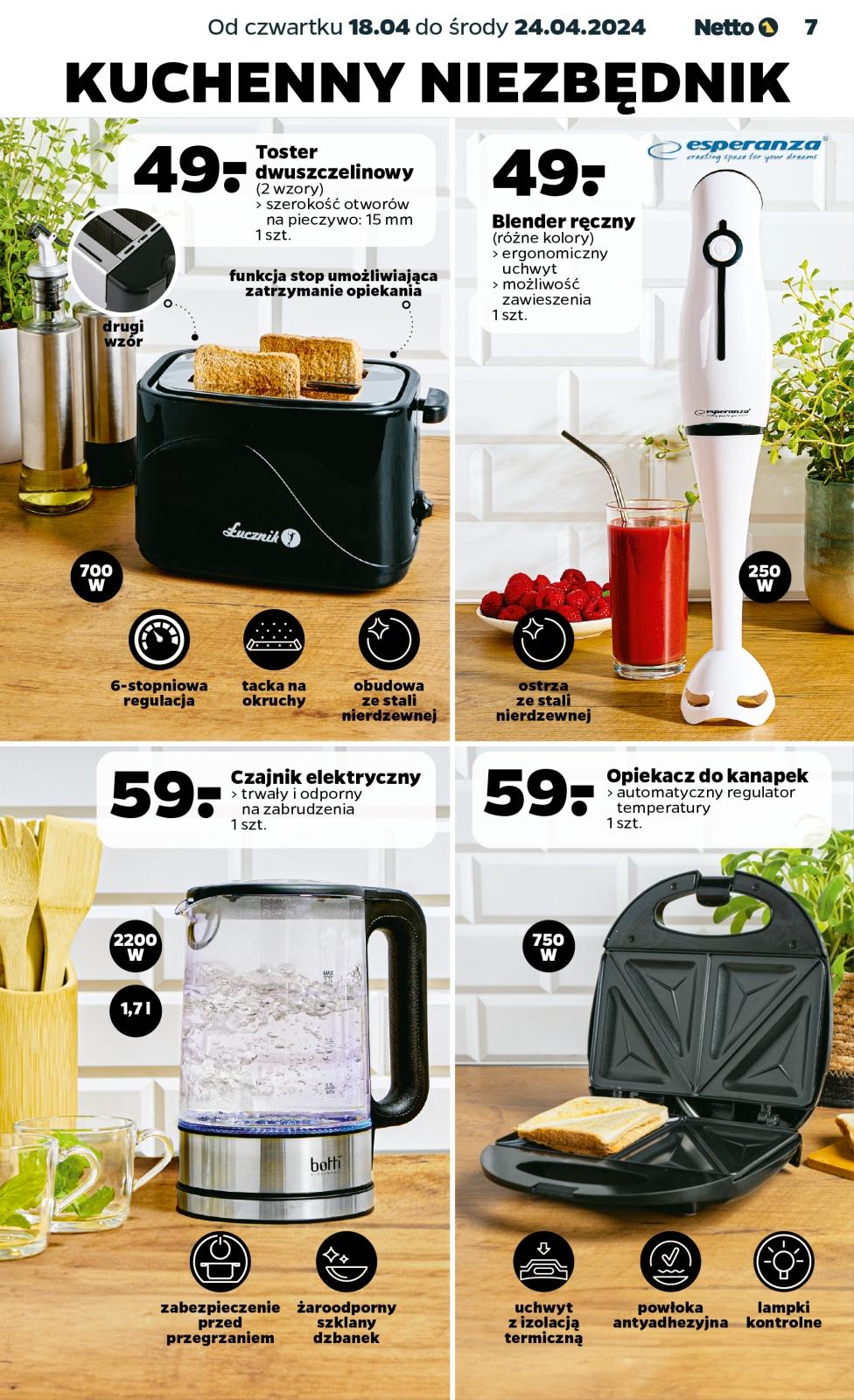 Gazetka promocyjna Netto str. 25