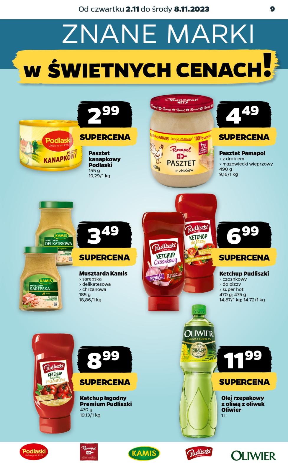 Gazetka promocyjna Netto str. 9