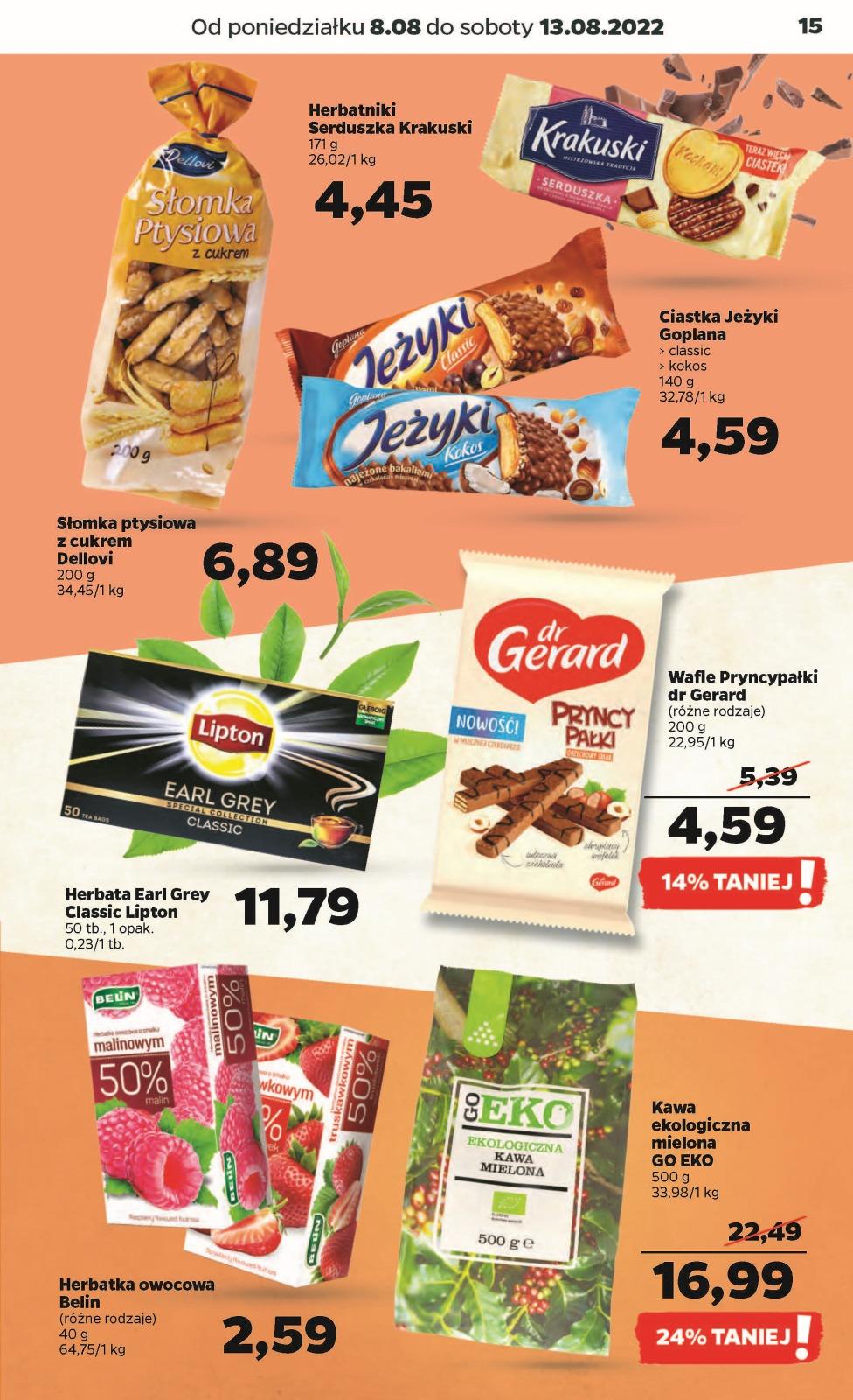 Gazetka promocyjna Netto str. 15