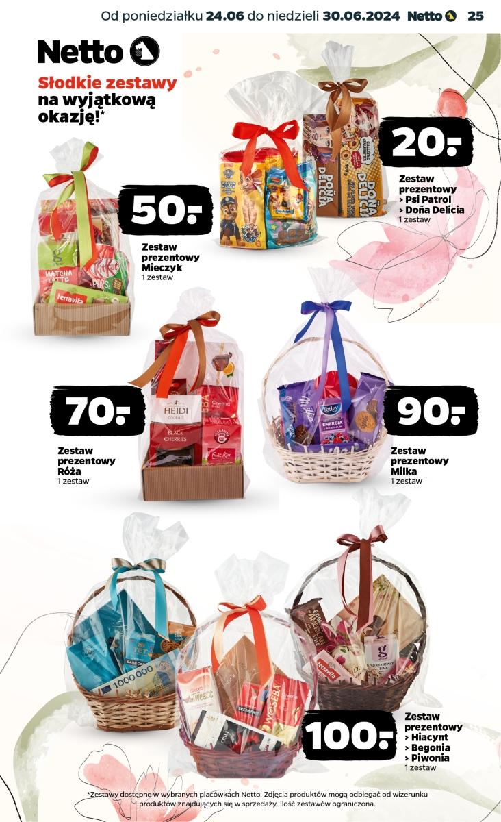 Gazetka promocyjna Netto str. 25