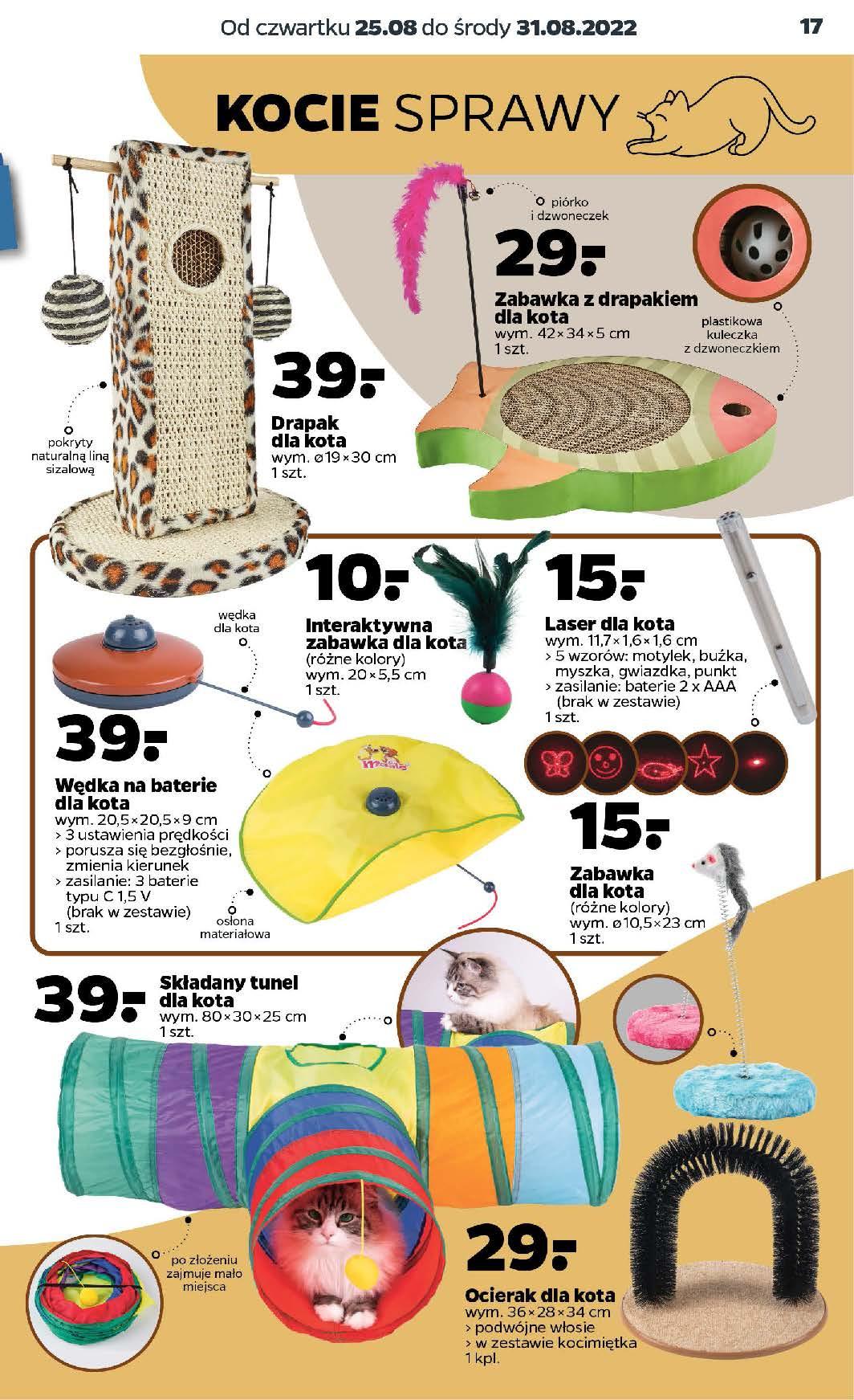 Gazetka promocyjna Netto str. 17