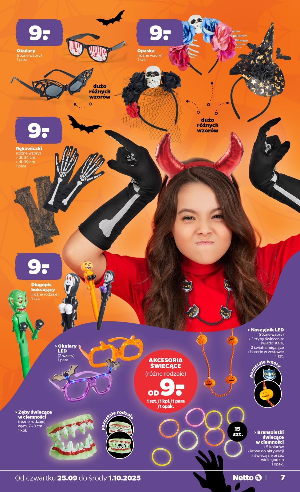 Gazetka promocyjna Netto str. 7