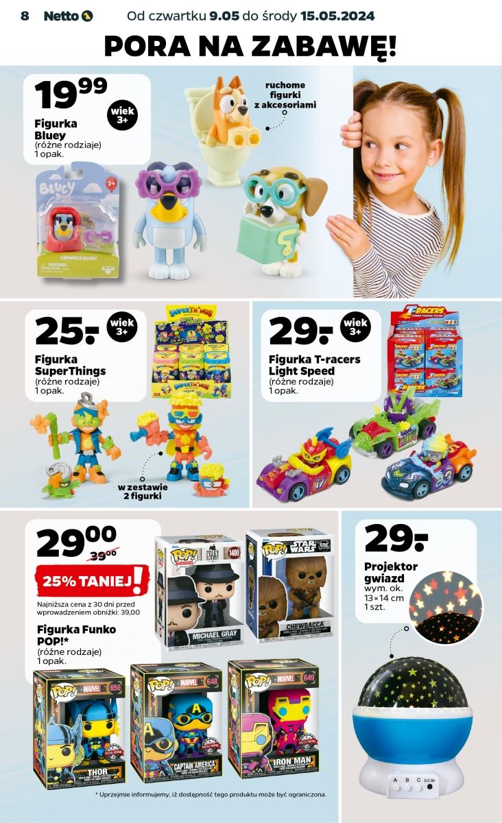 Gazetka promocyjna Netto str. 28