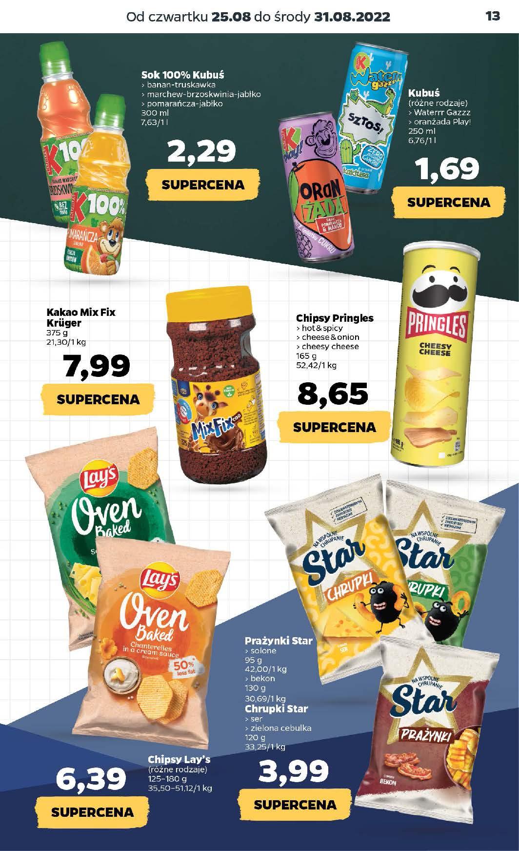 Gazetka promocyjna Netto str. 13