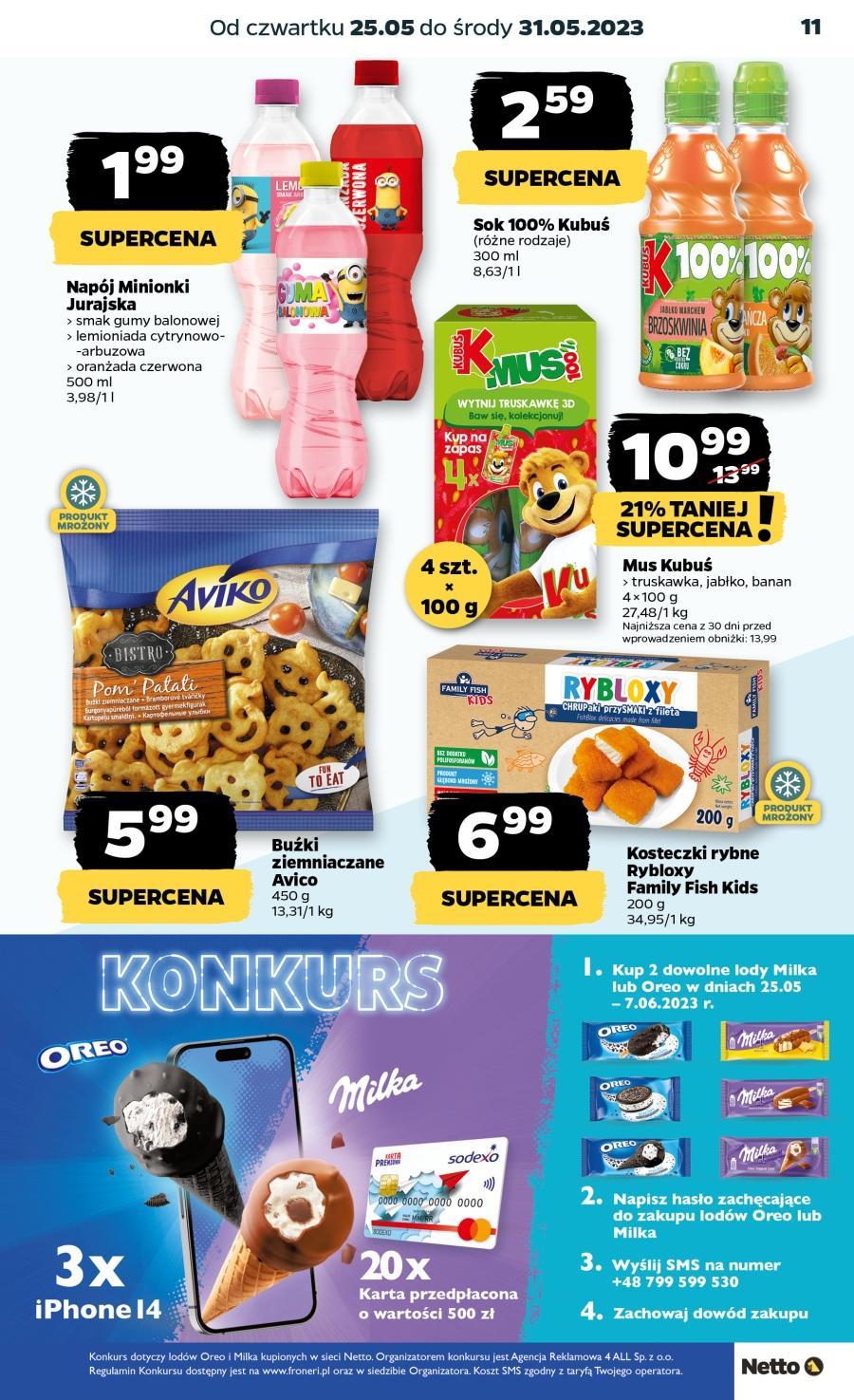Gazetka promocyjna Netto str. 11