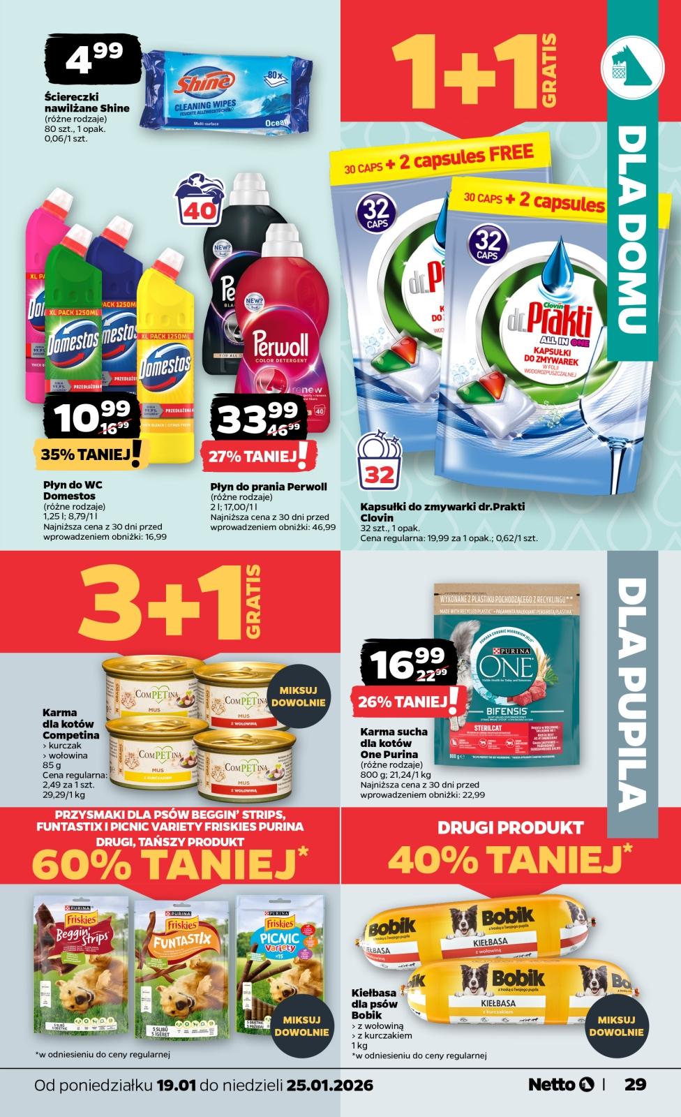 Gazetka promocyjna Netto str. 29