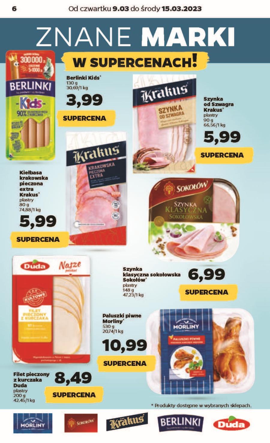 Gazetka promocyjna Netto str. 6