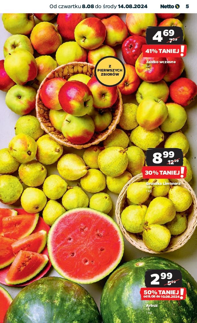 Gazetka promocyjna Netto str. 5