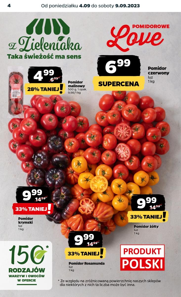 Gazetka promocyjna Netto str. 4