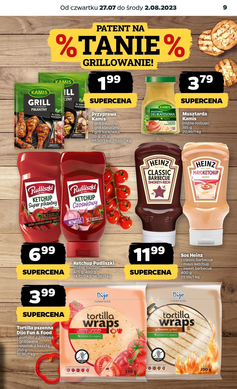 Gazetka promocyjna Netto str. 9