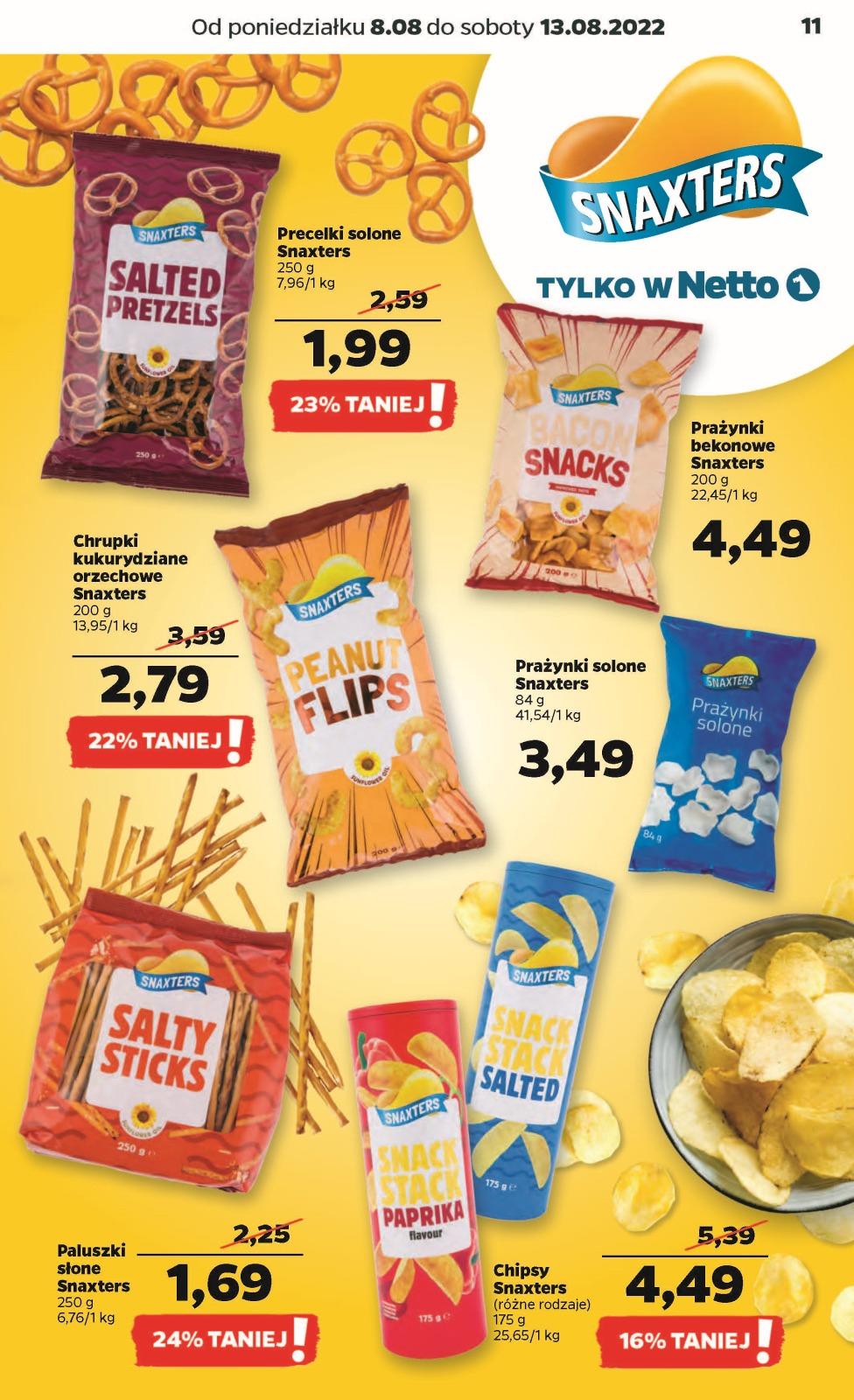 Gazetka promocyjna Netto str. 11