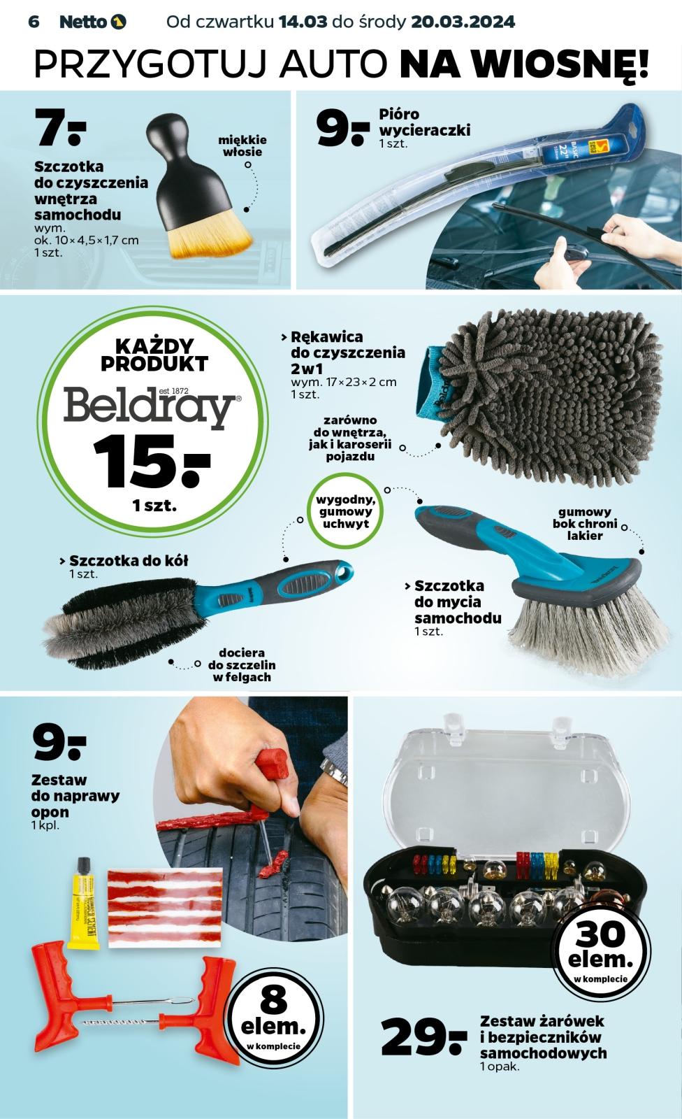 Gazetka promocyjna Netto str. 29