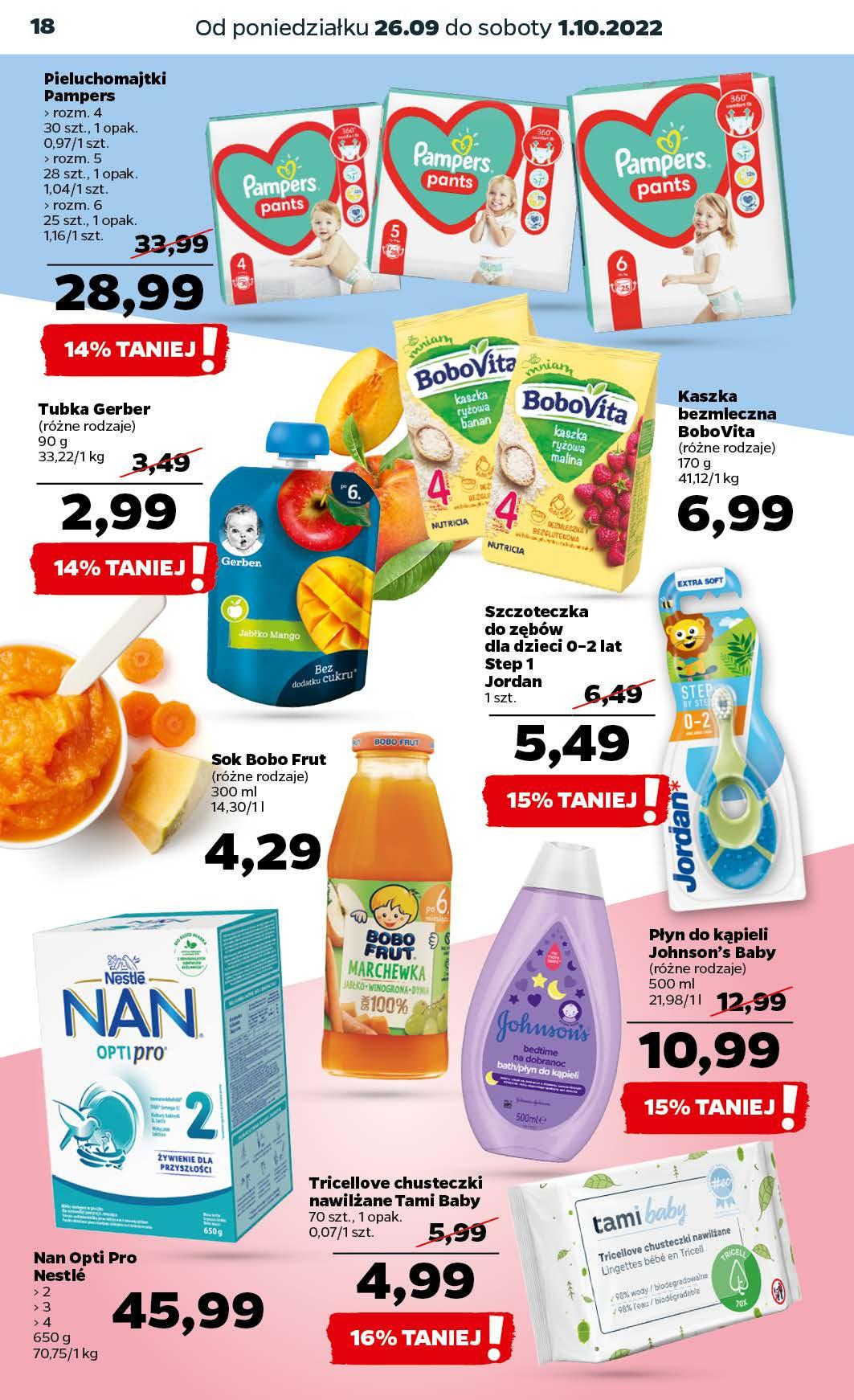 Gazetka promocyjna Netto str. 18