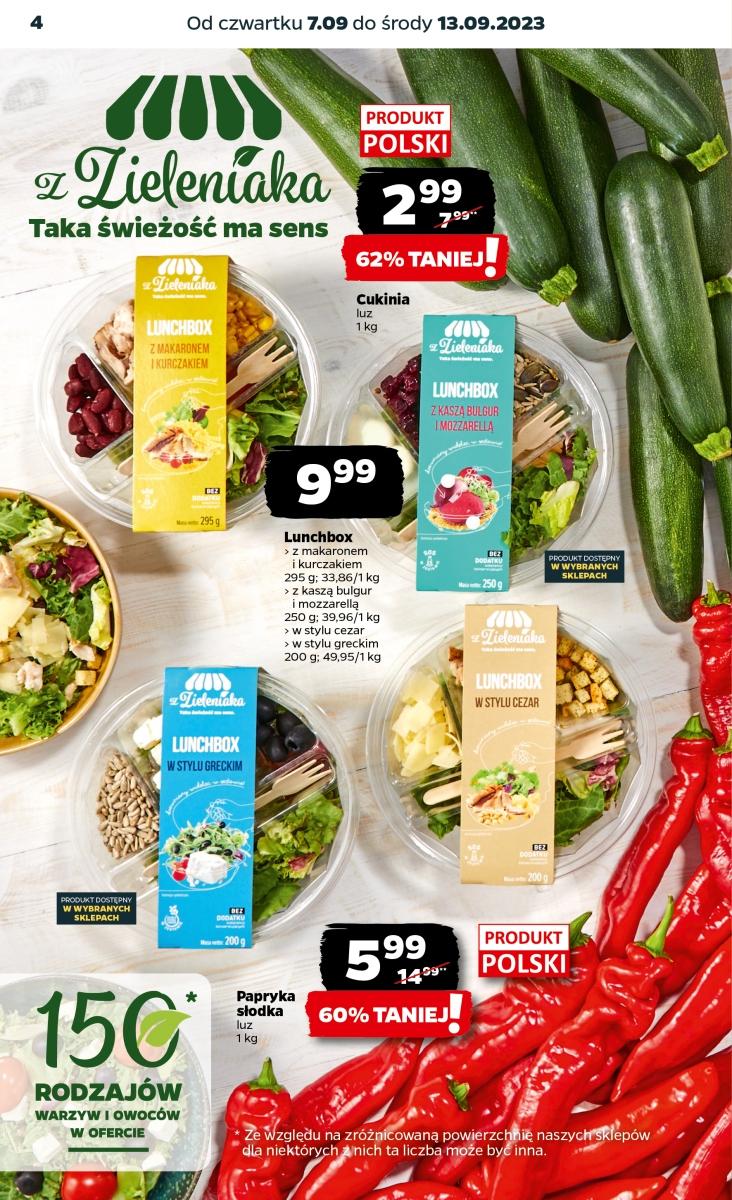 Gazetka promocyjna Netto str. 4