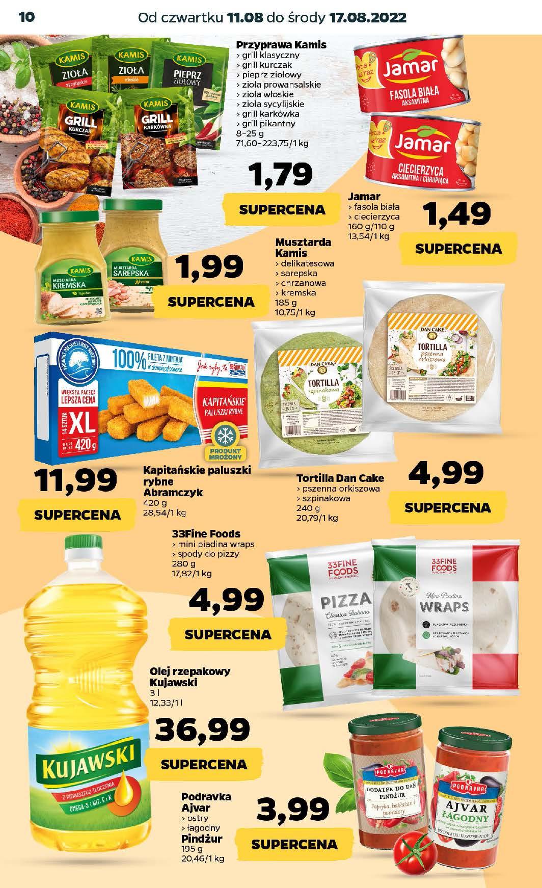 Gazetka promocyjna Netto str. 10