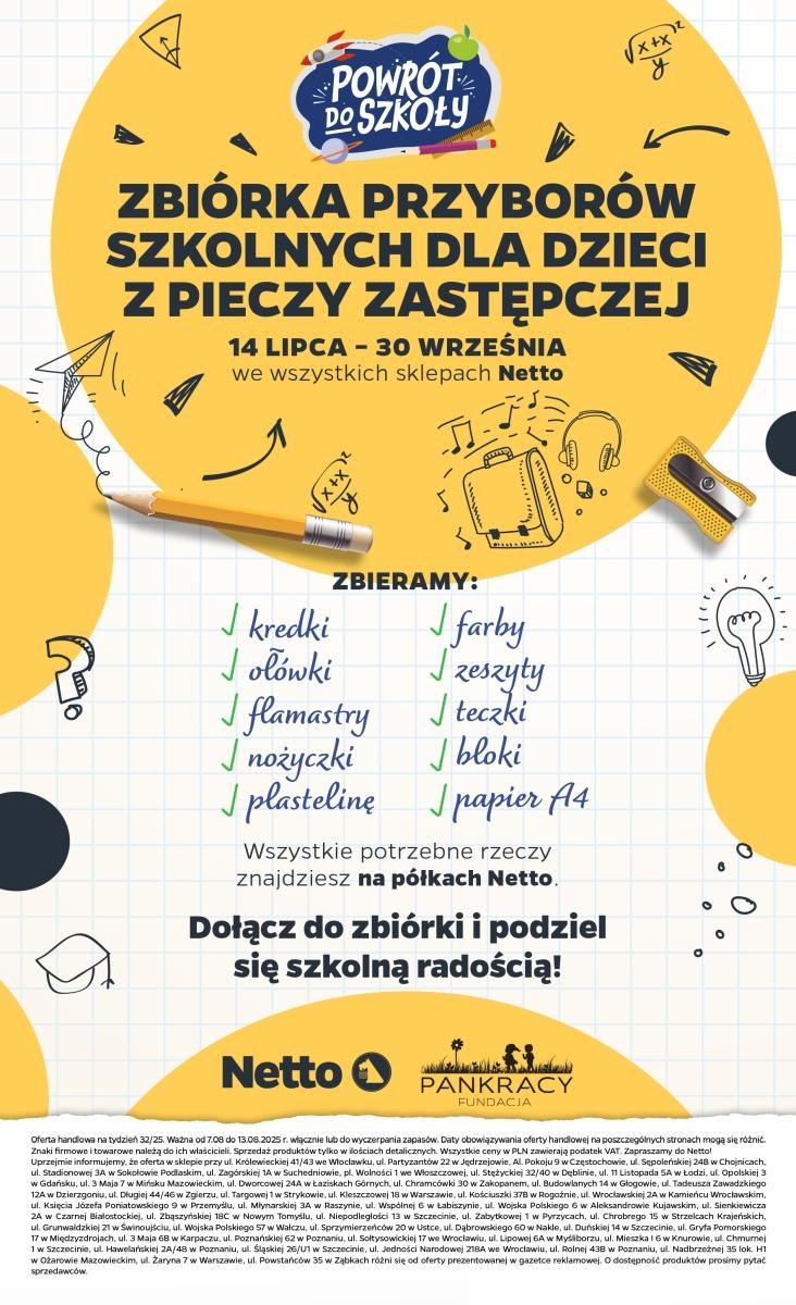 Gazetka promocyjna Netto str. 28