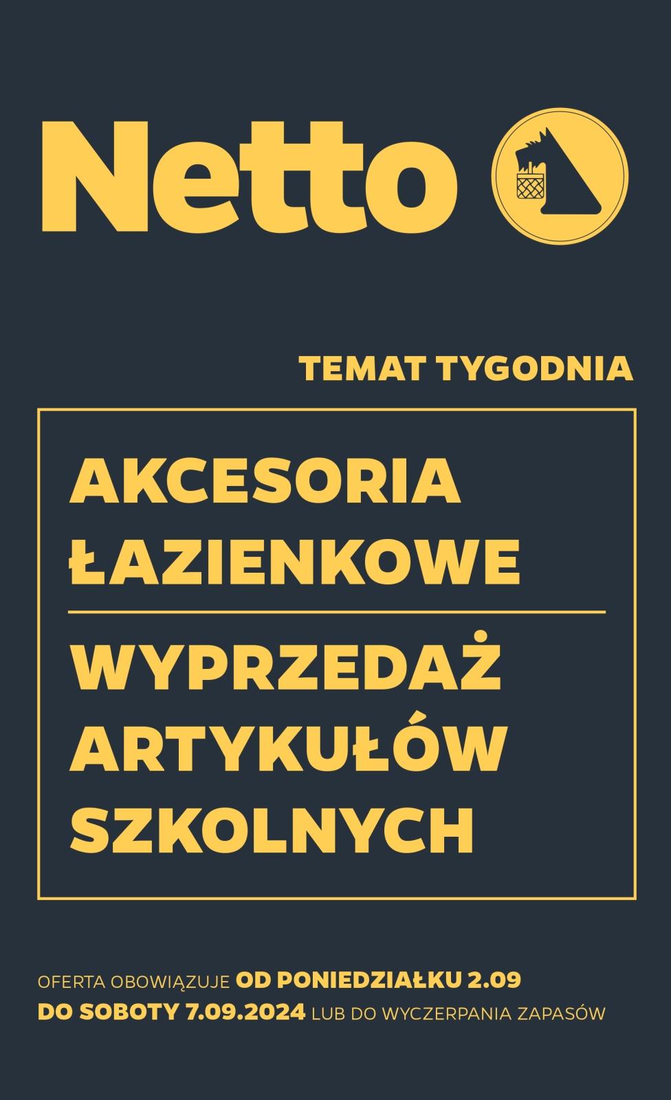 Gazetka promocyjna Netto str. 27