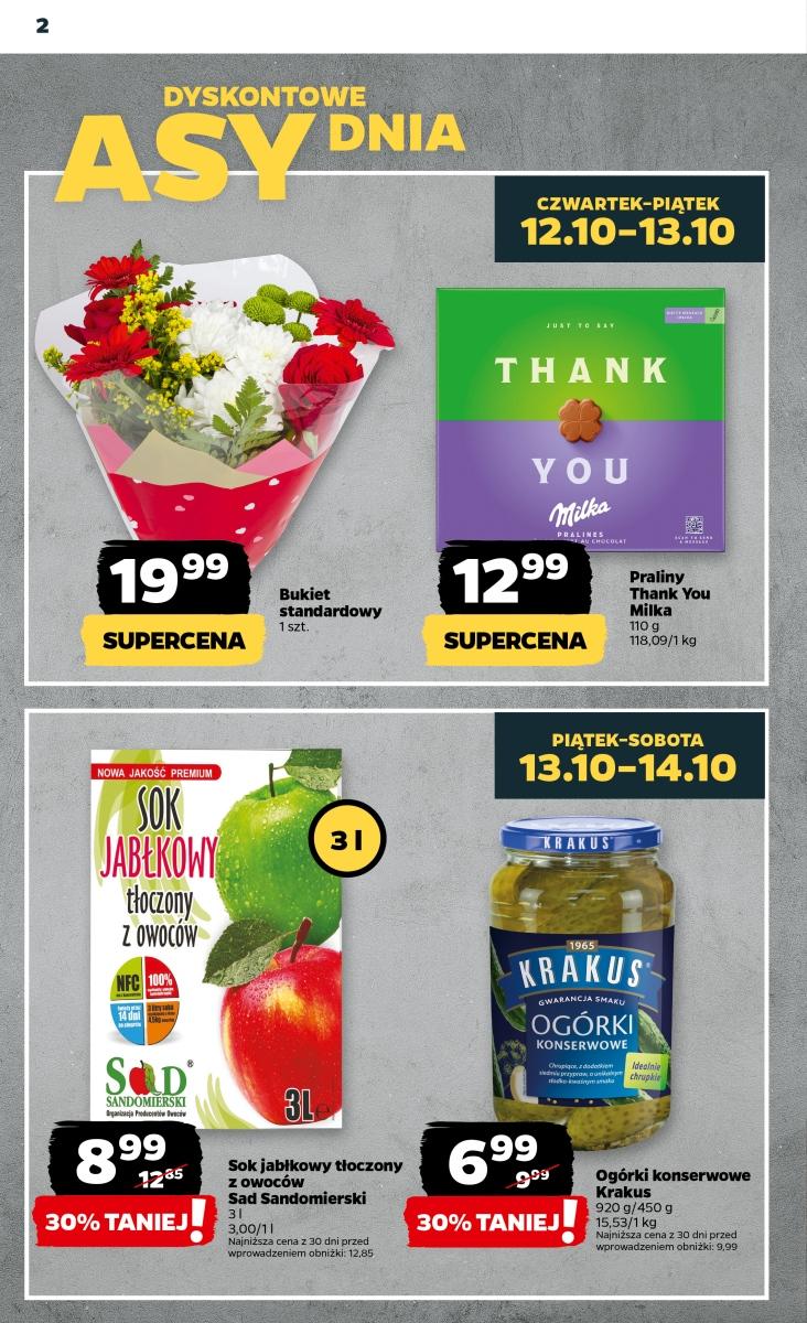 Gazetka promocyjna Netto str. 2