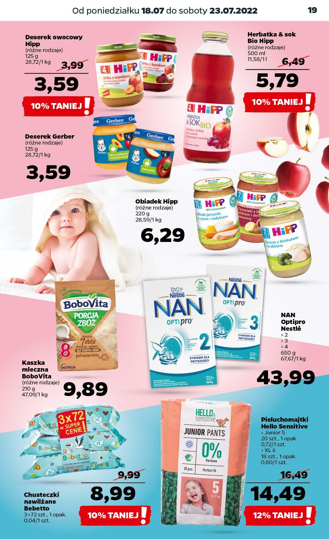 Gazetka promocyjna Netto str. 19
