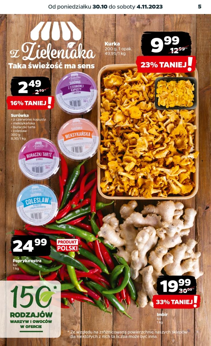 Gazetka promocyjna Netto str. 5