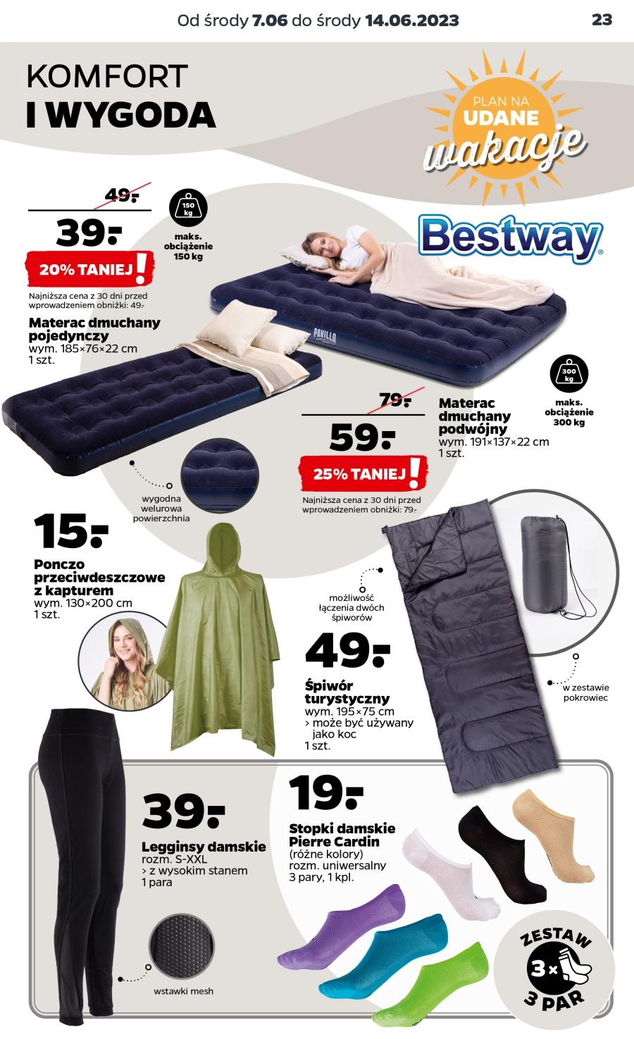 Gazetka promocyjna Netto str. 23