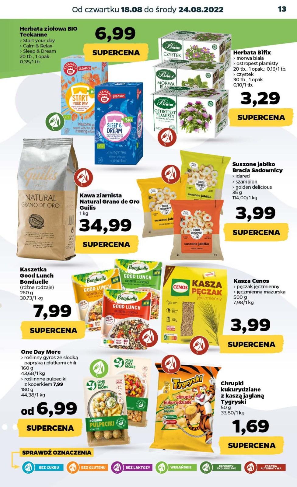 Gazetka promocyjna Netto str. 13