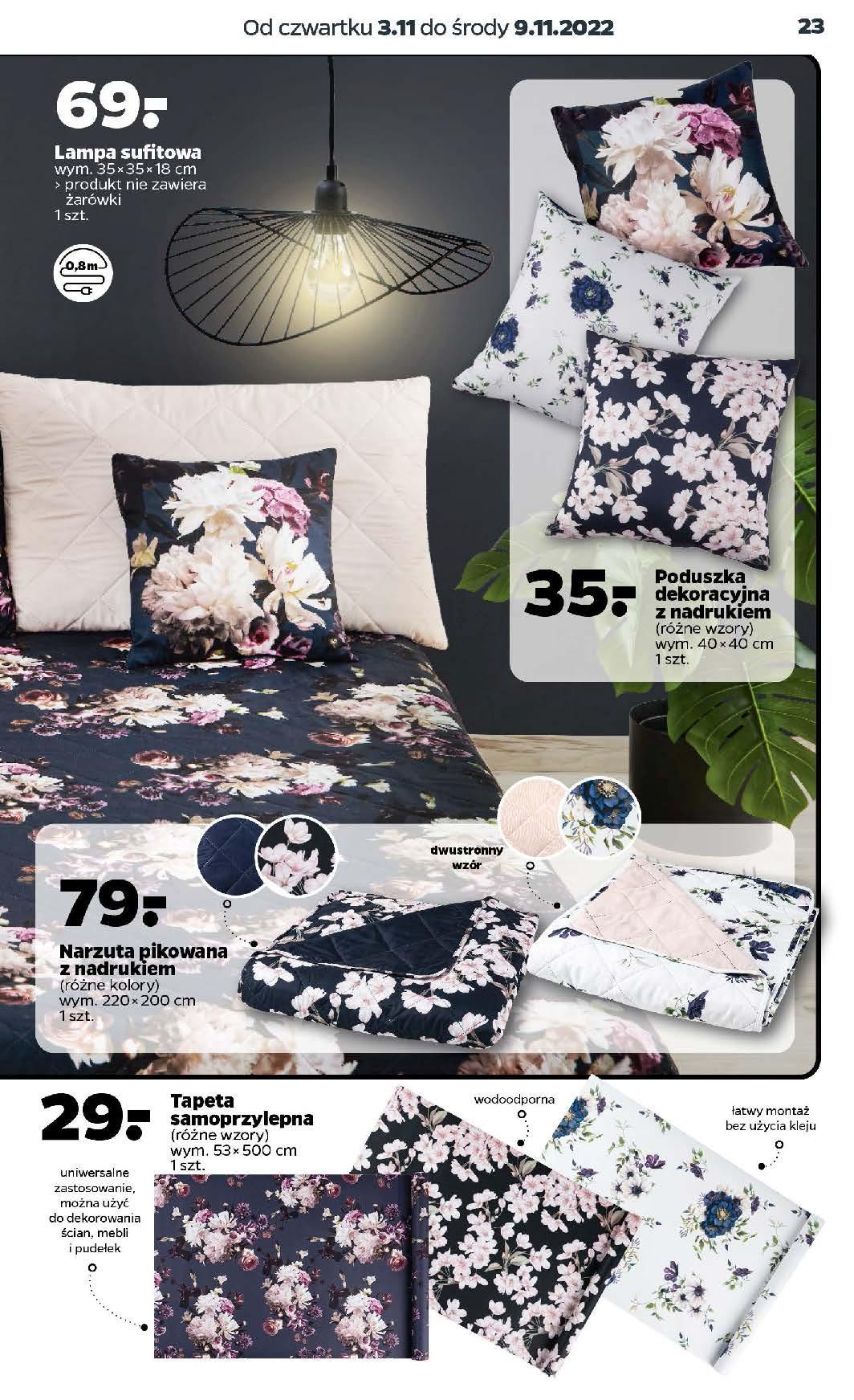 Gazetka promocyjna Netto str. 23