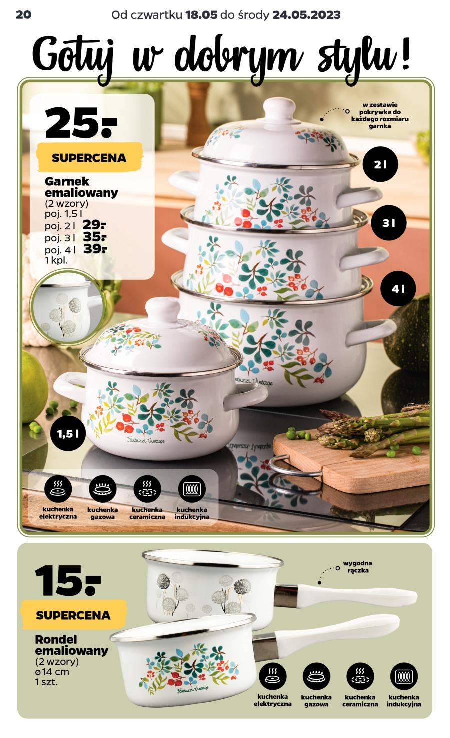 Gazetka promocyjna Netto str. 21