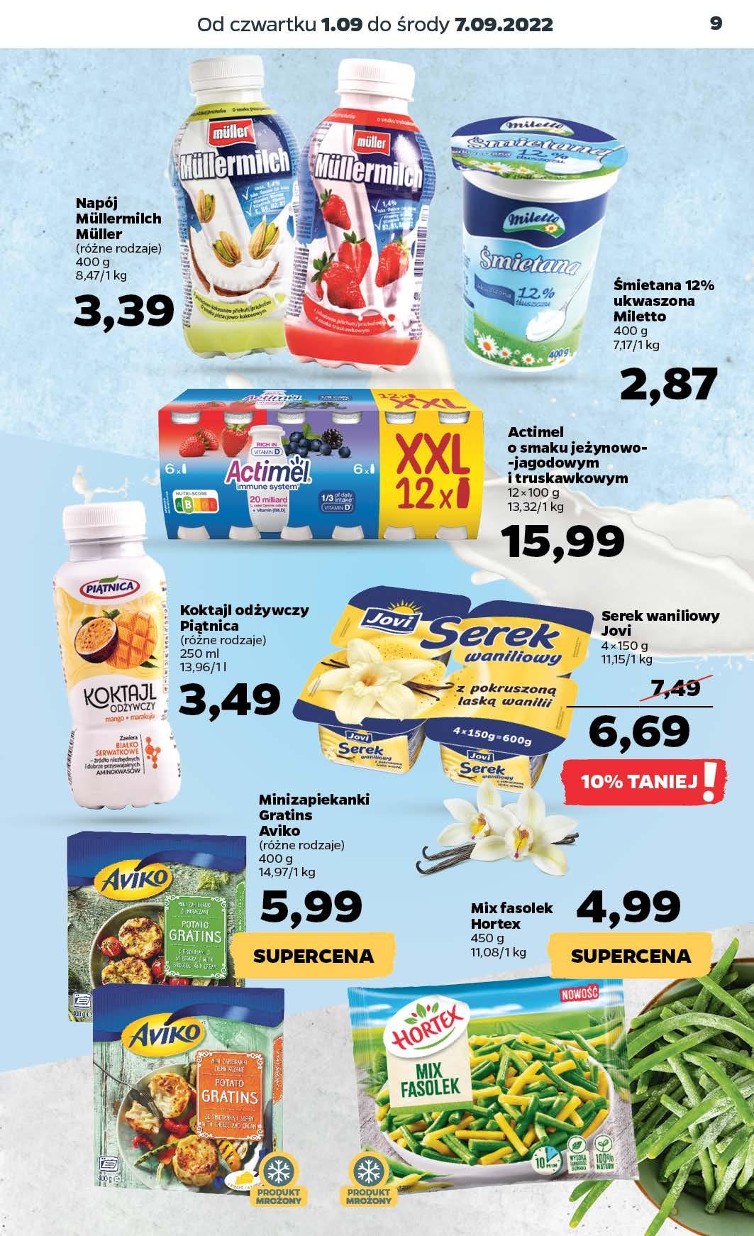 Gazetka promocyjna Netto str. 9
