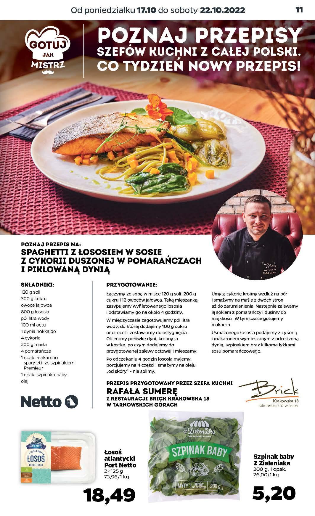 Gazetka promocyjna Netto str. 11