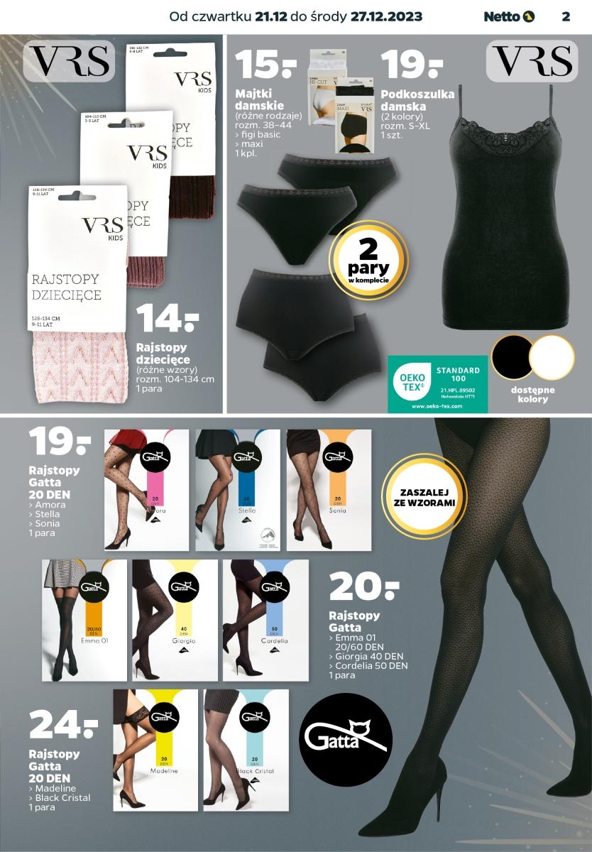 Gazetka promocyjna Netto str. 28