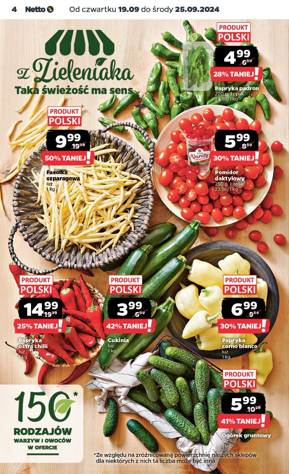 Gazetka promocyjna Netto str. 4