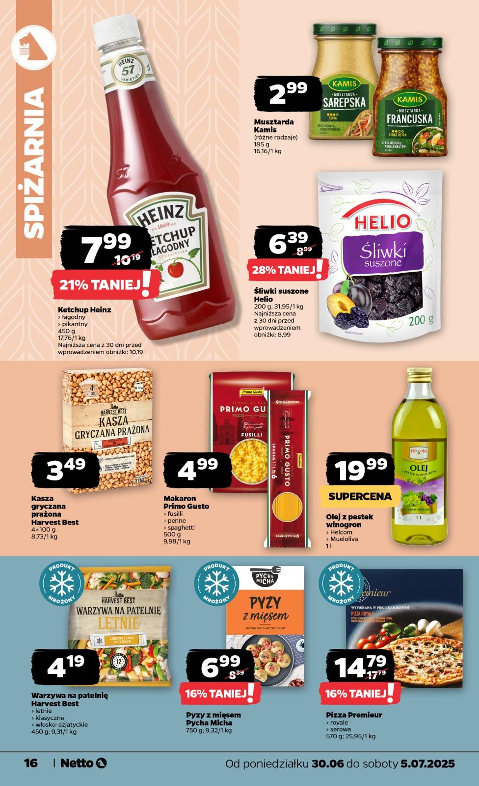 Gazetka promocyjna Netto str. 16