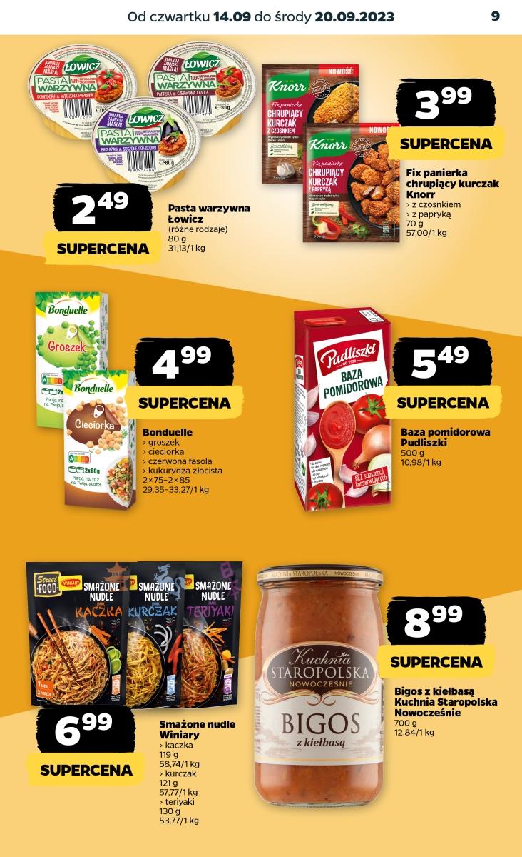 Gazetka promocyjna Netto str. 9