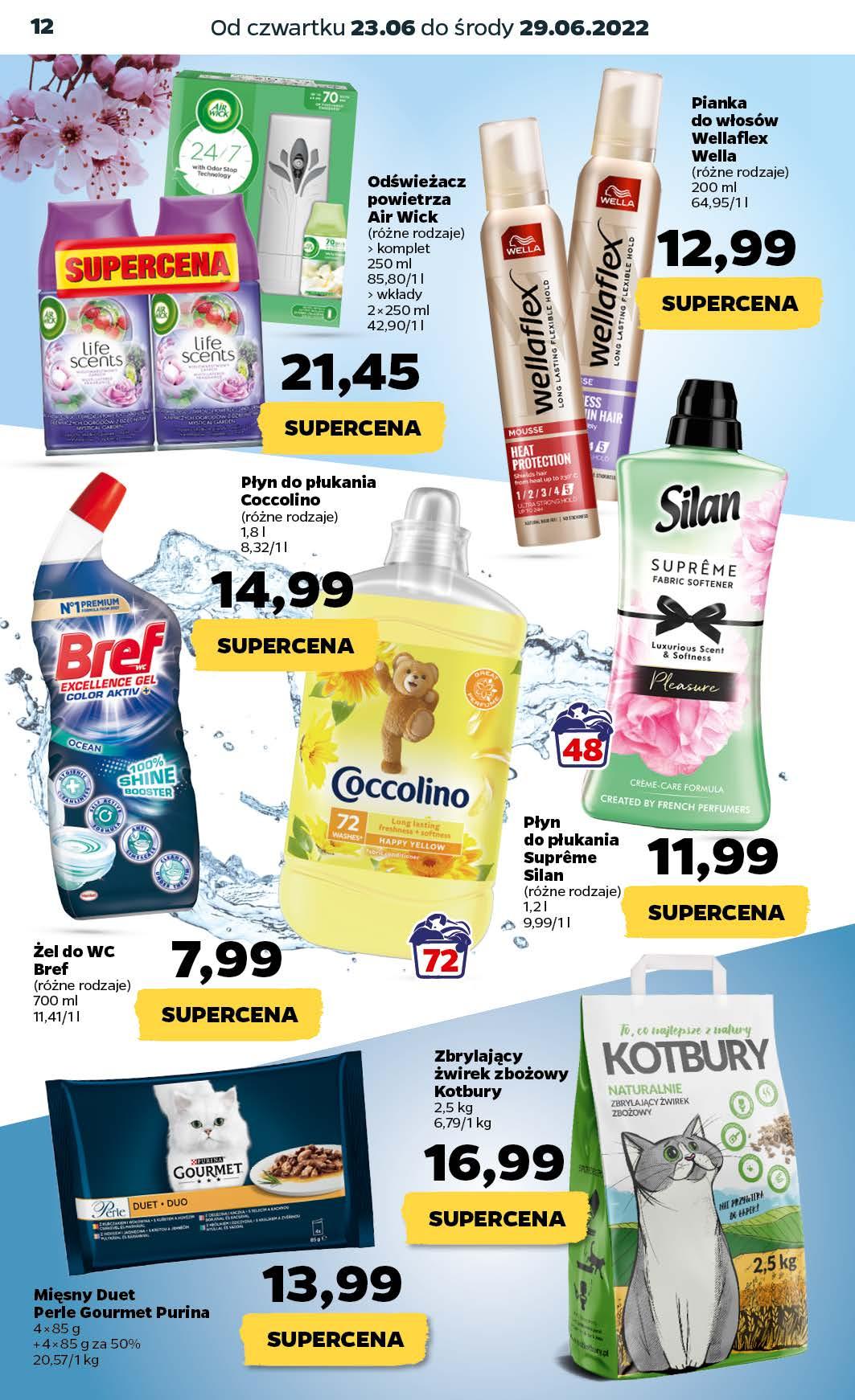 Gazetka promocyjna Netto str. 12