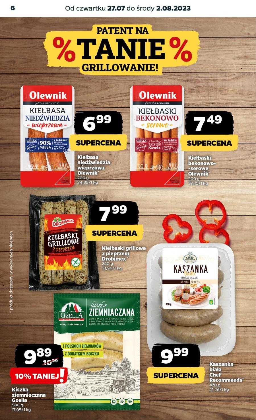 Gazetka promocyjna Netto str. 6
