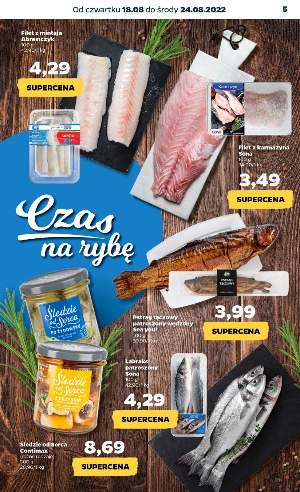 Gazetka promocyjna Netto str. 5